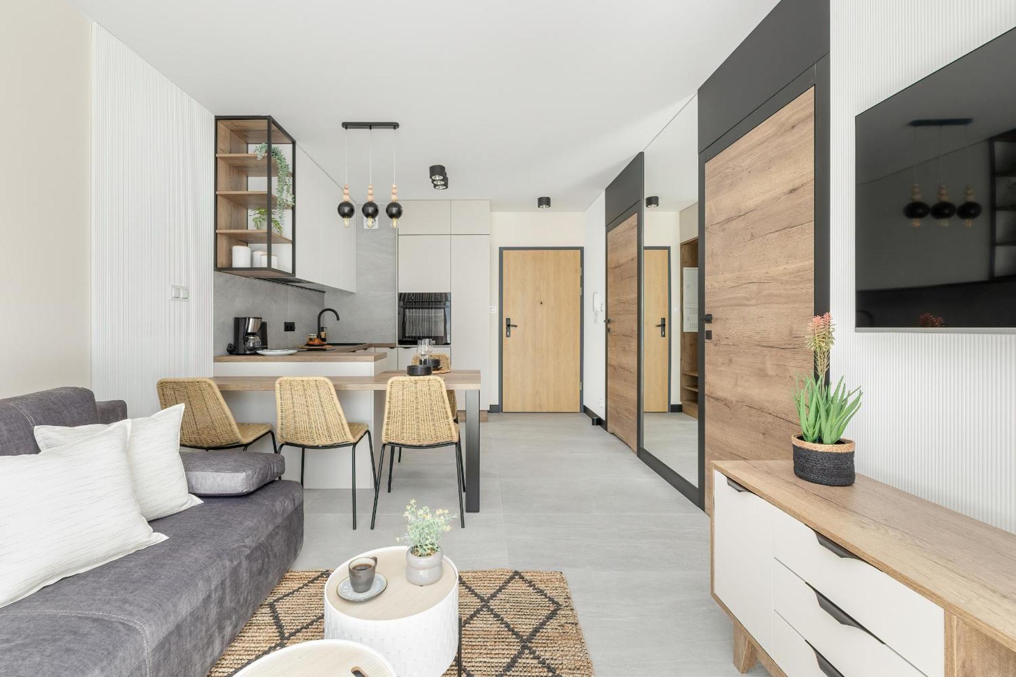 Gustowny Z Parkingiem I Balkonem W Kolobrzegu By Renters *