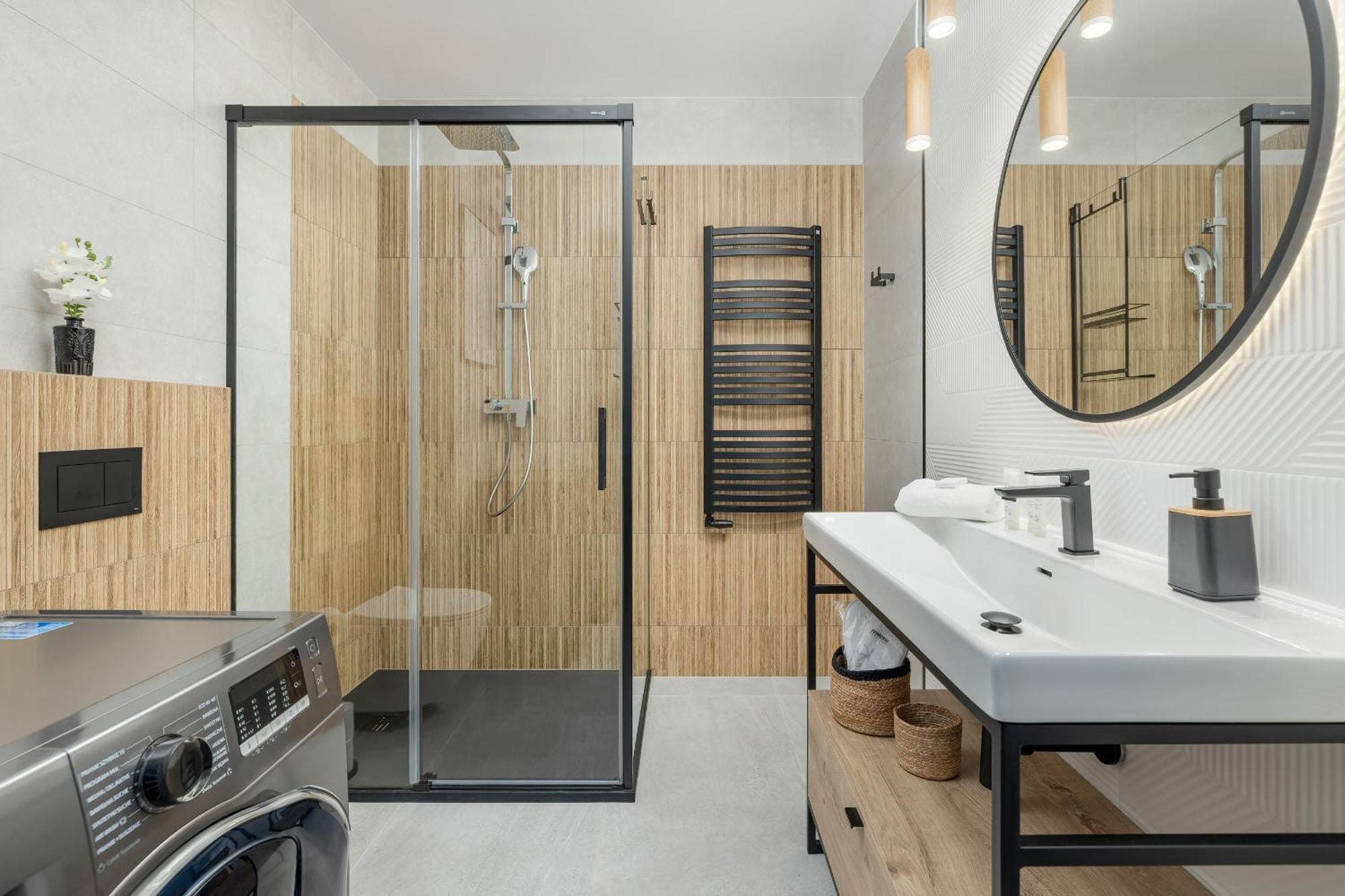 Gustowny Z Parkingiem I Balkonem W Kolobrzegu By Renters Apartment