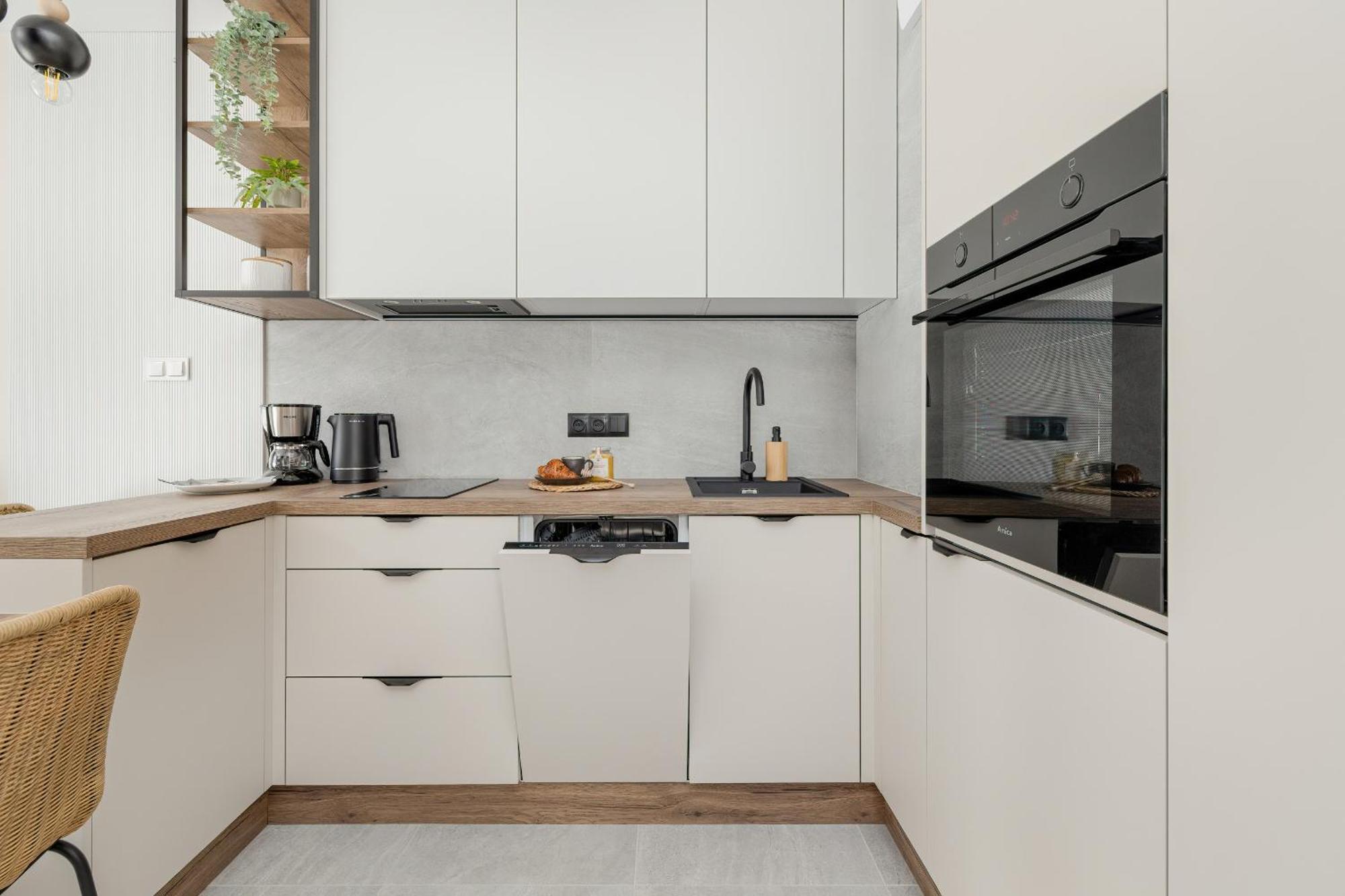 Gustowny Z Parkingiem I Balkonem W Kolobrzegu By Renters *